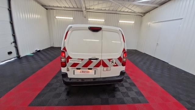 Peugeot Partner image 1