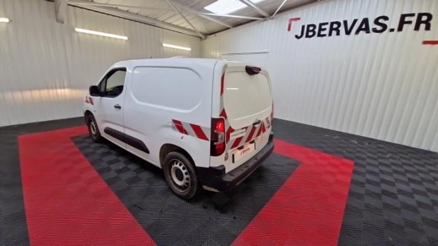 Peugeot Partner image 2