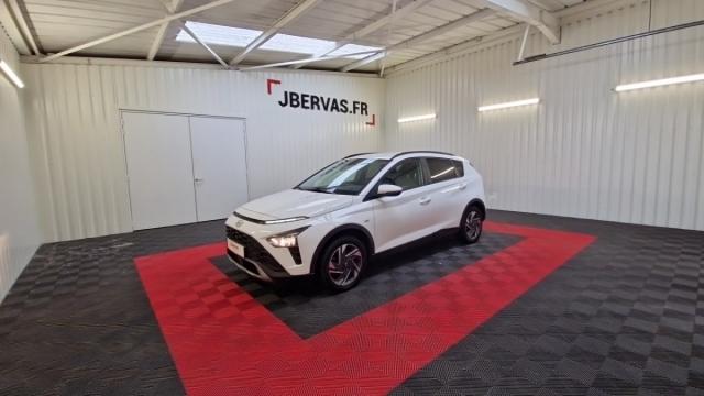 Hyundai Bayon 1.0 T-Gdi 100 Dct- 7 Hybrid 48v Intuitive