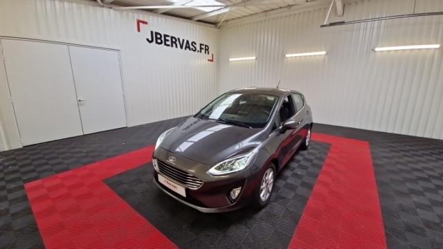 Ford Fiesta 1.0 Ecoboost 95chtitanium X
