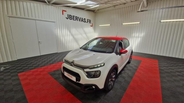 Citroen C3 Puretech 110 S&s Eat6 Shine Business