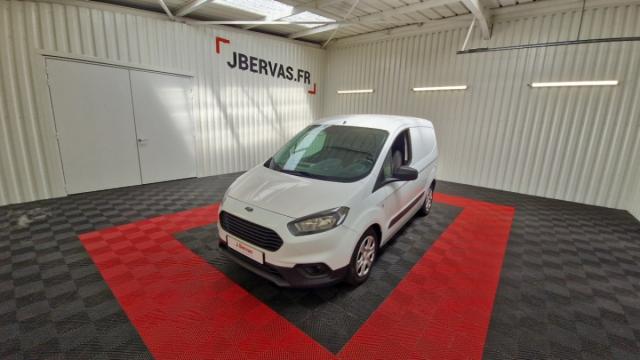 Ford Transit Courier 1.5td75 Bv6 Trend Business