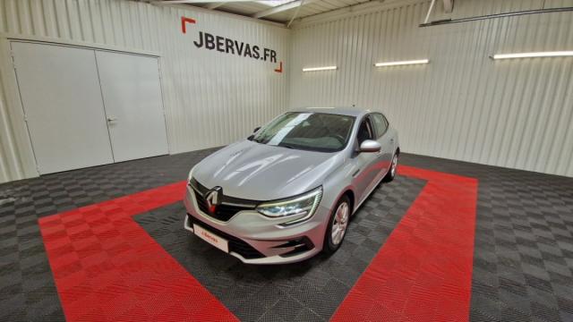 Renault Mégane Iv Berline Business Blue Dci 115