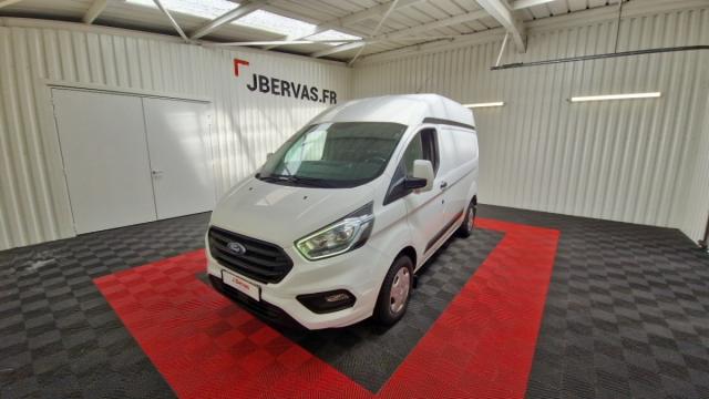 Ford Transit Custom 2.0 Ecoblue 105 300 L1h2 Trend Business