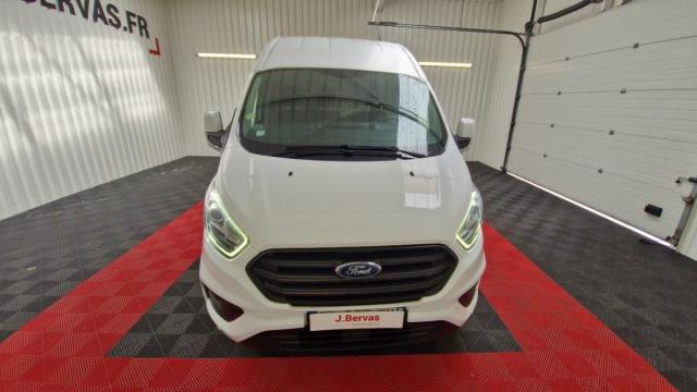 Ford Transit Custom image 9