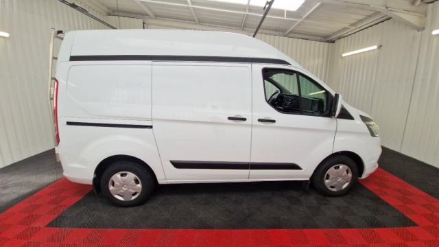 Ford Transit Custom image 8
