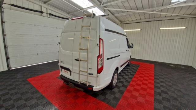 Ford Transit Custom image 6