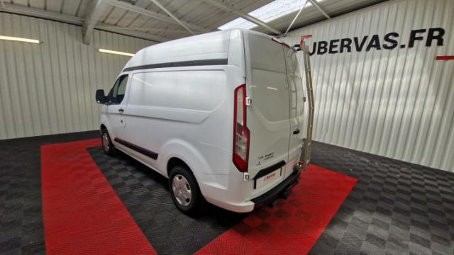Ford Transit Custom image 4