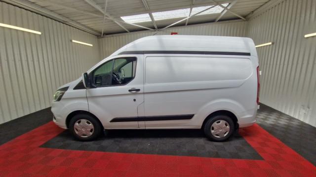 Ford Transit Custom image 1