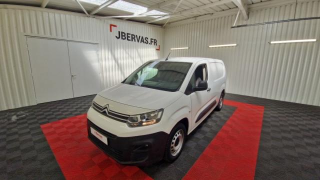 Citroen Berlingo Taille Xl 950kg Bluehdi 100 S&s Bvm Club