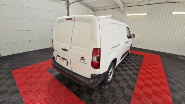 Citroen Berlingo image 8