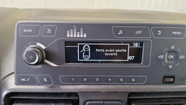 Citroen Berlingo image 4