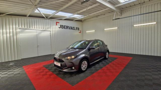 Toyota Yaris Hybride 116h France Business Stage Acad