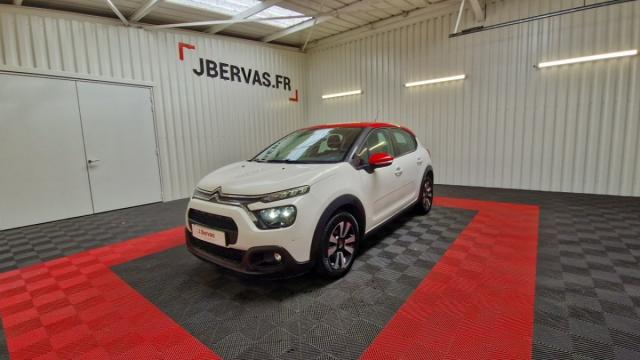 Citroen C3 Puretech 110 S&s Eat6 Shine Business