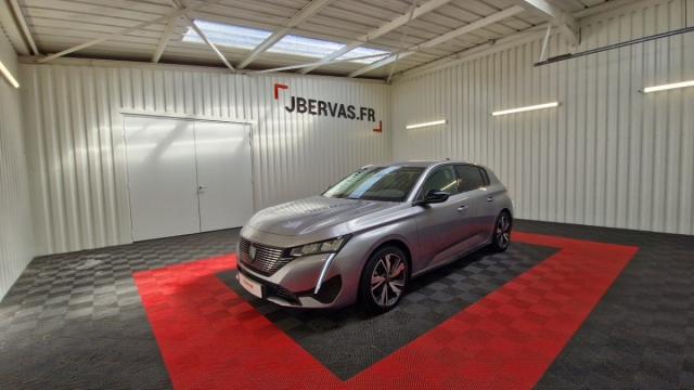 Peugeot 308 Puretech 130ch Ss Bvm6 Allure