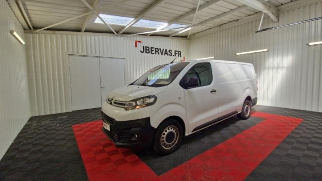 Citroen Jumpy Xl Bluehdi 120 S&s Bvm6 (340 Nm) Driver