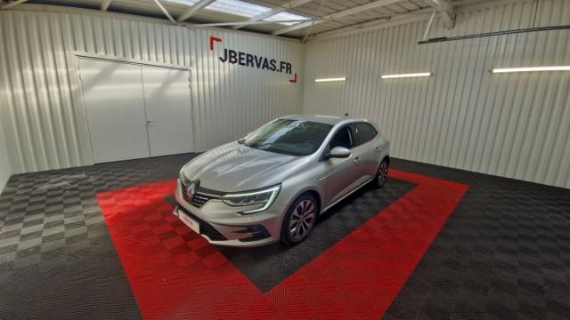 Renault Mégane Iv Berline Techno E-Tech Plug-In Hybrid 160