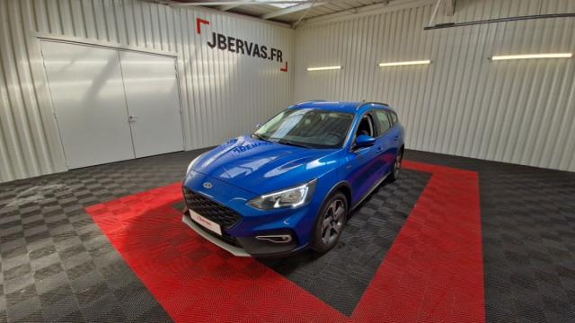 Ford Focus Sw - 1.5 Ecoblue 120ch Active