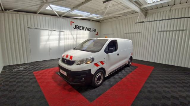 Peugeot Expert Bluehdi 180 S&s Auto Standard Asphalt