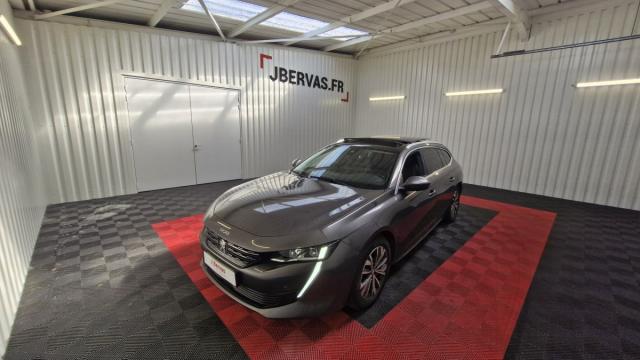 Peugeot 508 Sw Bluehdi 130 S&s Eat8 Active