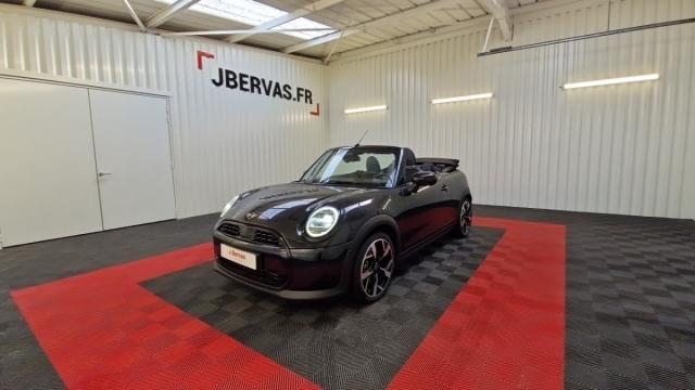 Mini Cooper Cabriolet 163 Ch Dkg7 Classic