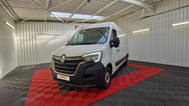 Renault Master Fg Tr Cf F3500 L2h2 Blue Dci 135