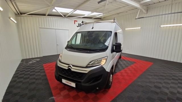 Citroen Jumper 33 L3h2 Bluehdi 165 S&s Bvm6 Driver