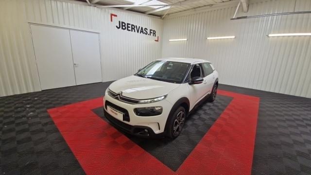 Citroen C4 Cactus Bluehdi 100 S&s Bvm6 Feel Business