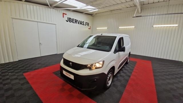 Peugeot Partner Bhdi 100 S&s Std 1000kg 10 Premium