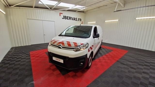 Citroen Jumpy M Bluehdi 120 S&s Bvm6 (340 Nm) Club