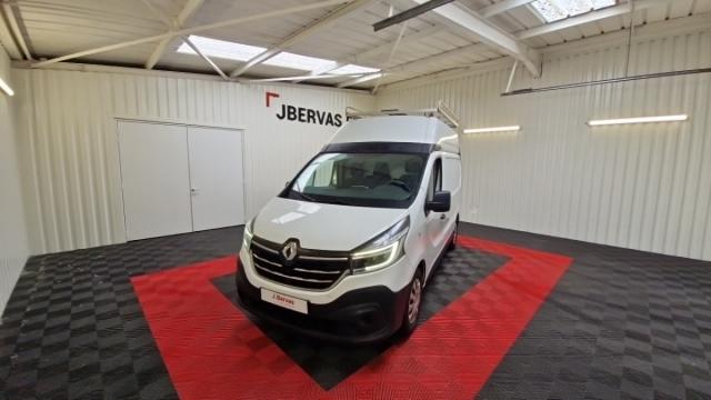 Renault Trafic Fg Gcf L1h2 1200 Energy Dci 145 E6