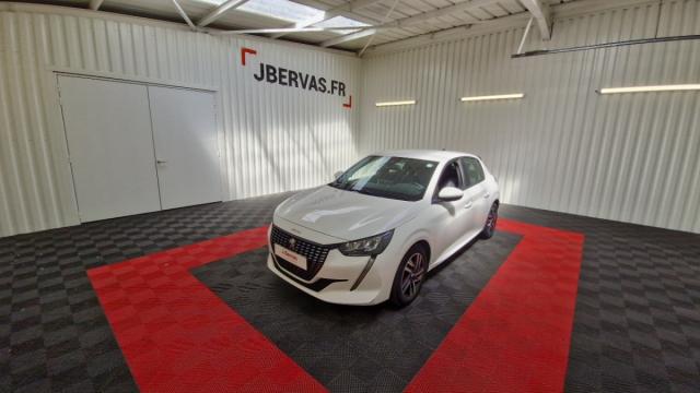 Peugeot 208 Puretech 100 S&s Eat8 Allure