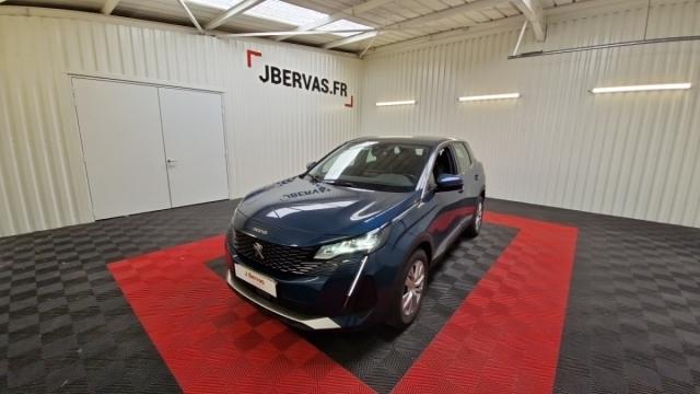 Peugeot 3008 Bluehdi 130 S&s Eat8 Active Busine