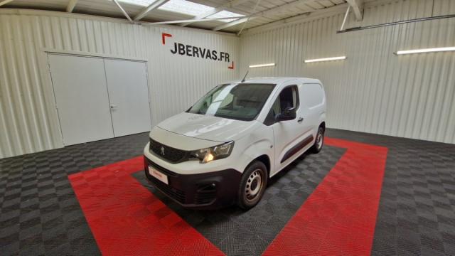 Peugeot Partner Bhdi 100 S&s Std 1000kg 10 Premium