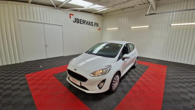 Ford Fiesta 1.1 85ps Cool & Connect