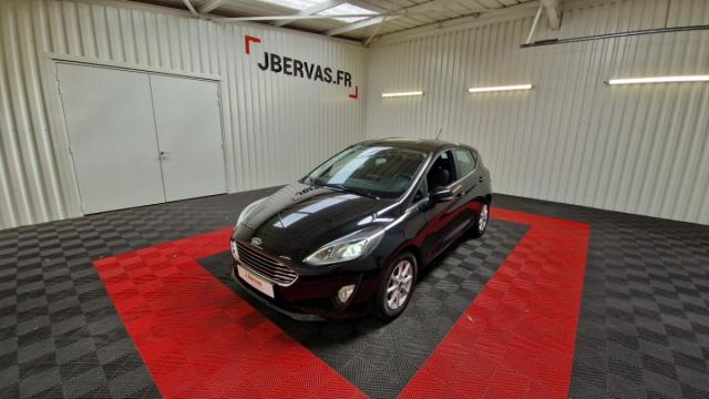 Ford Fiesta 1.0 Ecoboost 125ch Mhev Titanium X