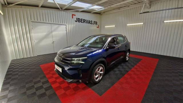 Citroen C5 Aircross Hybride Rechargeable 225 E-Eat8 Feel