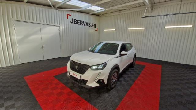 Peugeot 2008 Bluehdi 130 S&s Eat8 Active Business