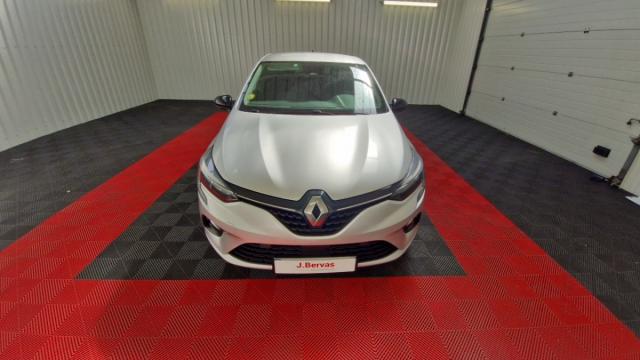 Renault Clio V Société Air Nav Blue Dci 100 -21n
