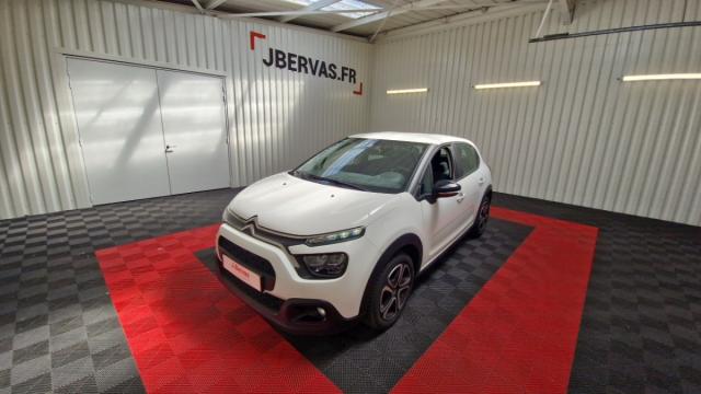Citroen C3 Bluehdi 100 S&s Bvm Feel Pack