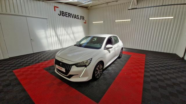 Peugeot 208 Bluehdi 100 S&s Active Business
