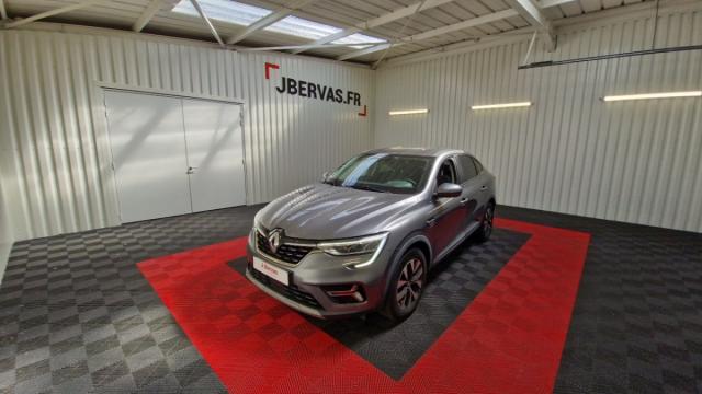 Renault Arkana Evolution Mild Hybrid 140 Edc -22