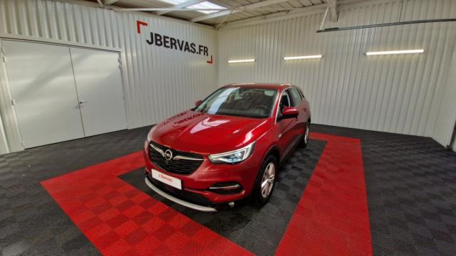 Opel Grandland X 1.5 Diesel 130 Elegance Business