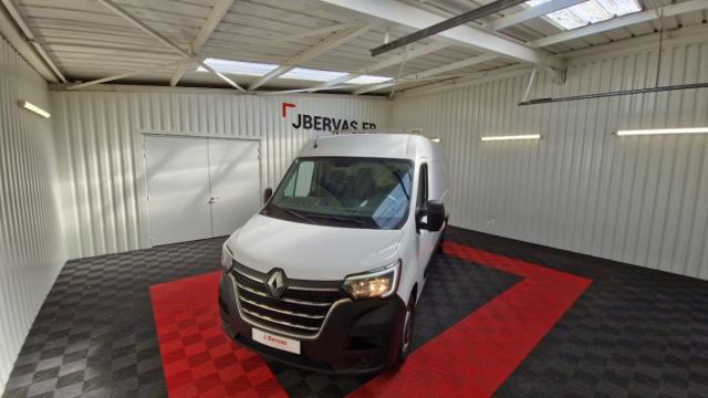 Renault Master Fg Tr Gcf F3300 L2h2 Blue Dci 135