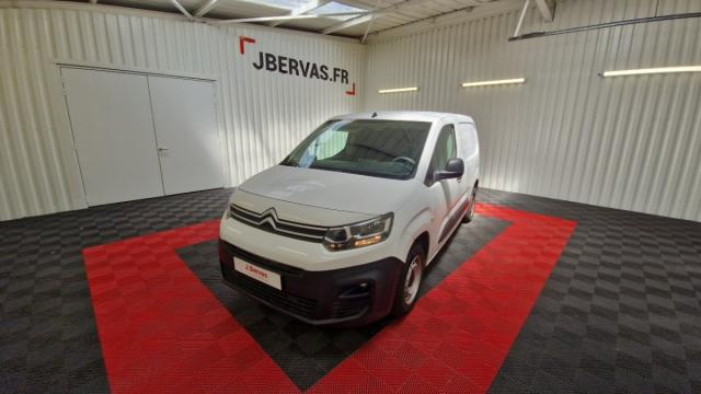 Citroen Berlingo M 650kg Bluehdi 75 S&s Bvm Club
