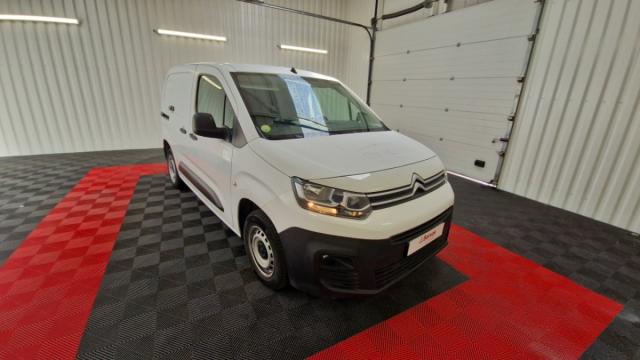 Citroen Berlingo image 1