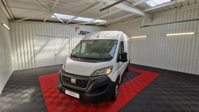 Fiat Ducato H3-Power 140 3.5 M H2 Pack