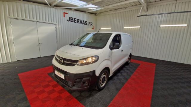 Opel Vivaro 1.5 Diesel 120 Ch L1 Pack Clim