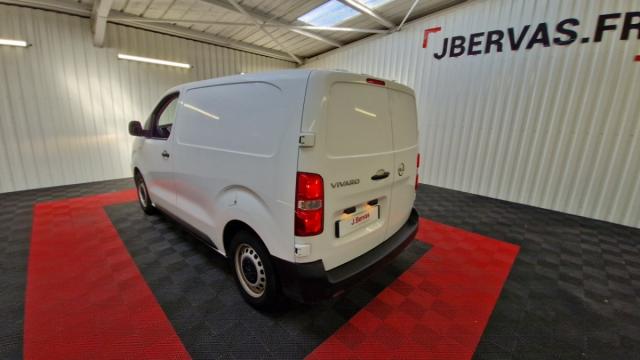 Opel Vivaro image 7