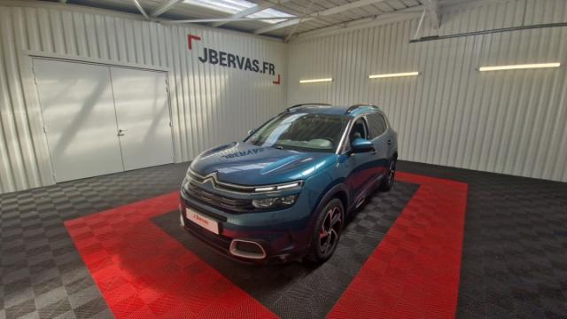 Citroen C5 Aircross Hybride Rechargeable 225 E-Eat8 Shine